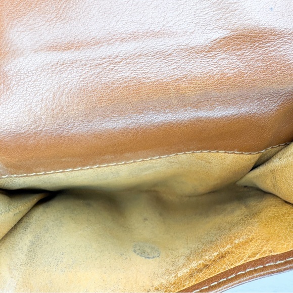 ✨ Vintage Gucci Horsebit Leather Wallet – Made in Italy – Cognac Brown - Picture 8 of 8